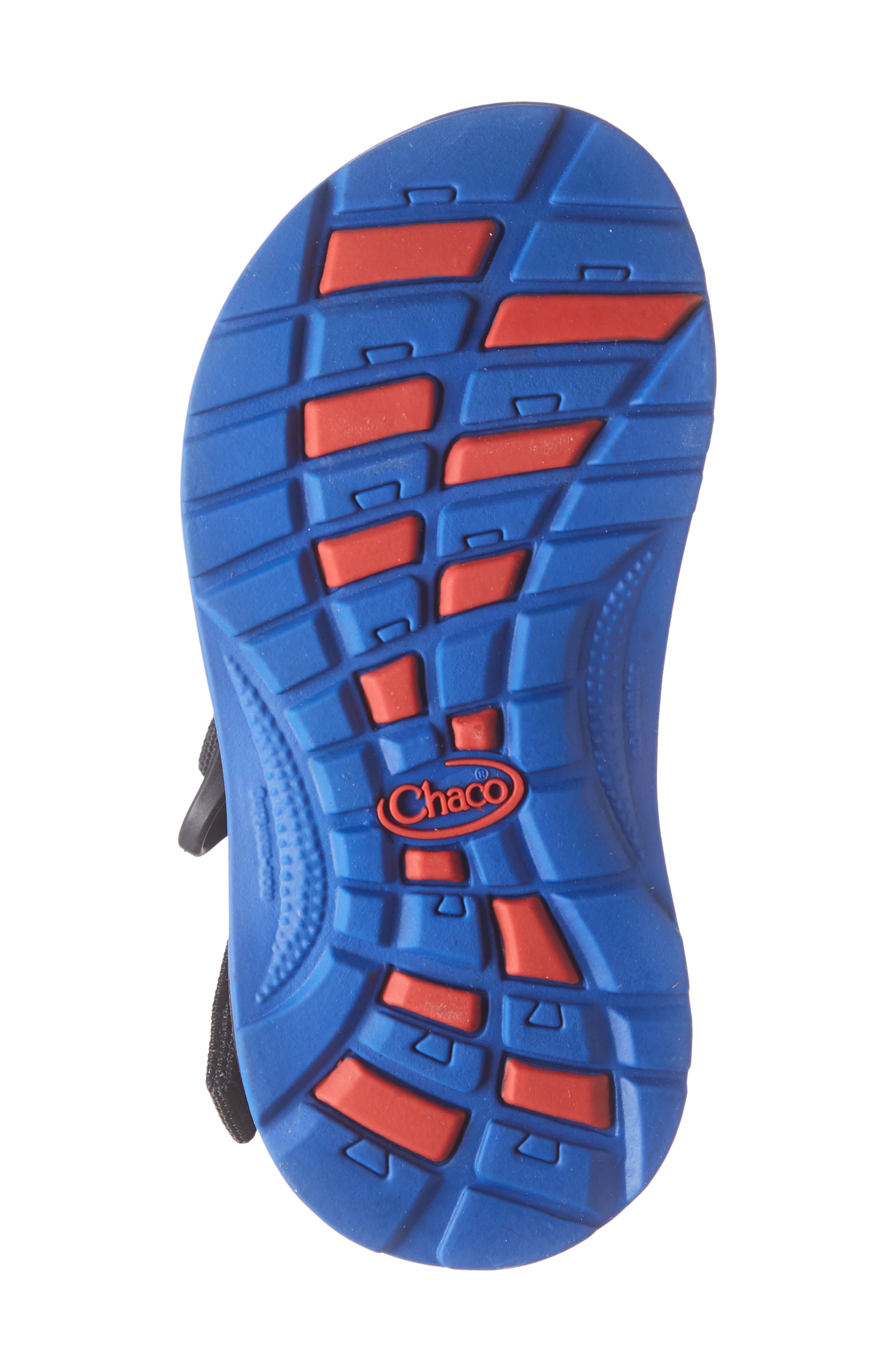 ZX/1 Ecotread Sport Sandal, Alternate, color, MANTEL CERULEAN