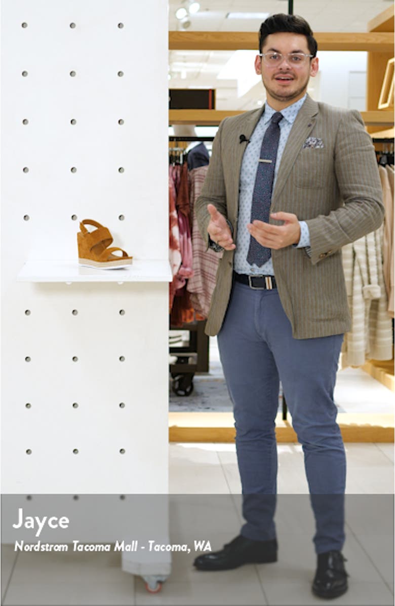 Jillien Wedge Sandal, sales video thumbnail