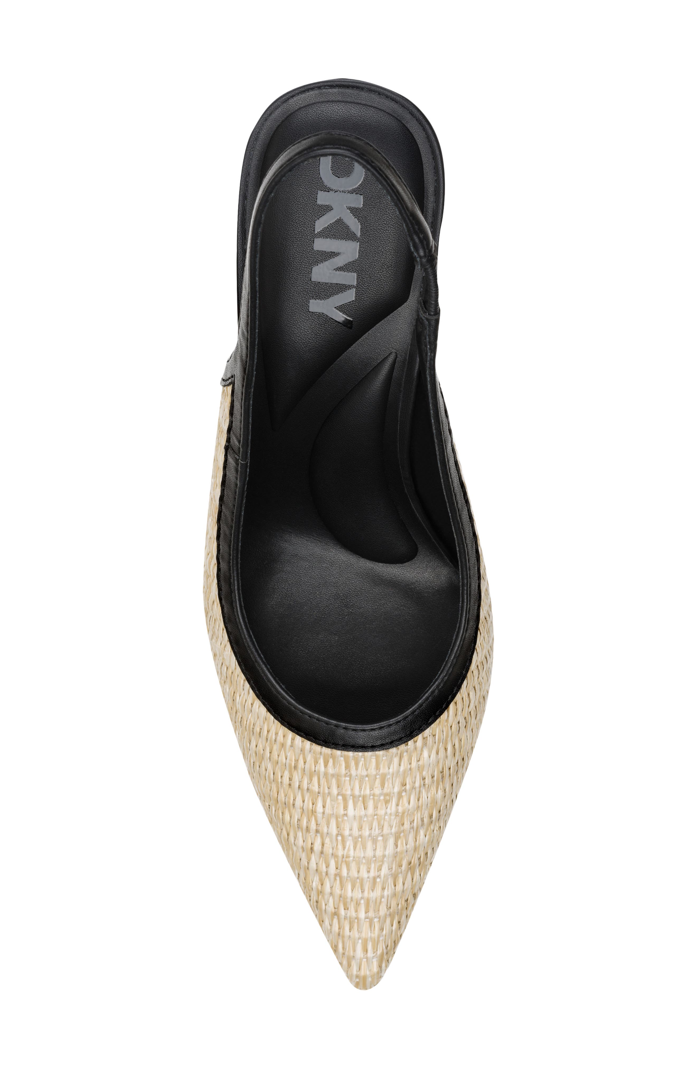 DKNY Cierra Slingback Pump, Alternate, color, 