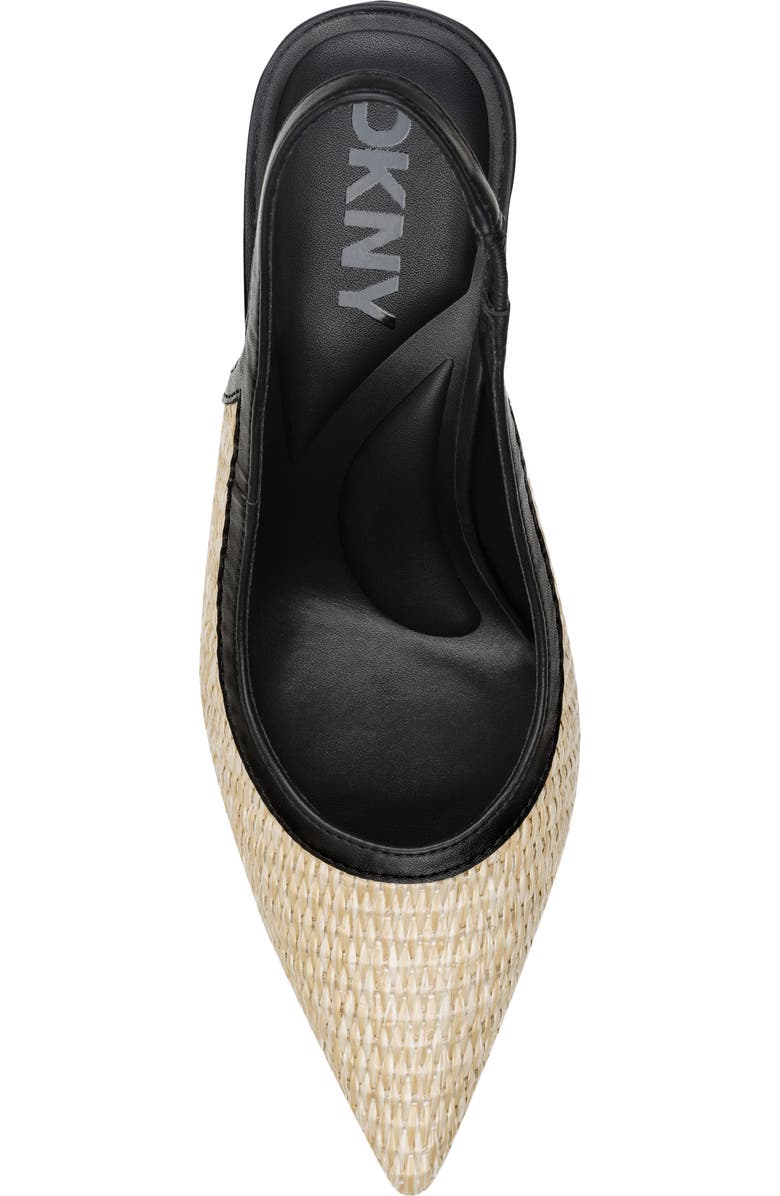 DKNY Cierra Slingback Pump, Alternate, color,