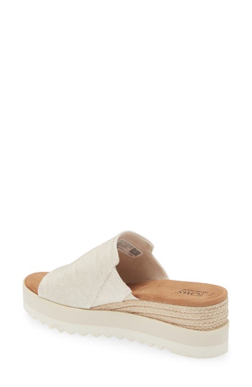 Toms Diana Mule Sandal