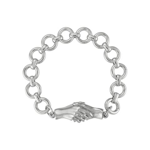 Gentlewoman's Agreement Bracelet