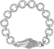 MLE Gentlewoman's Agreement Bracelet