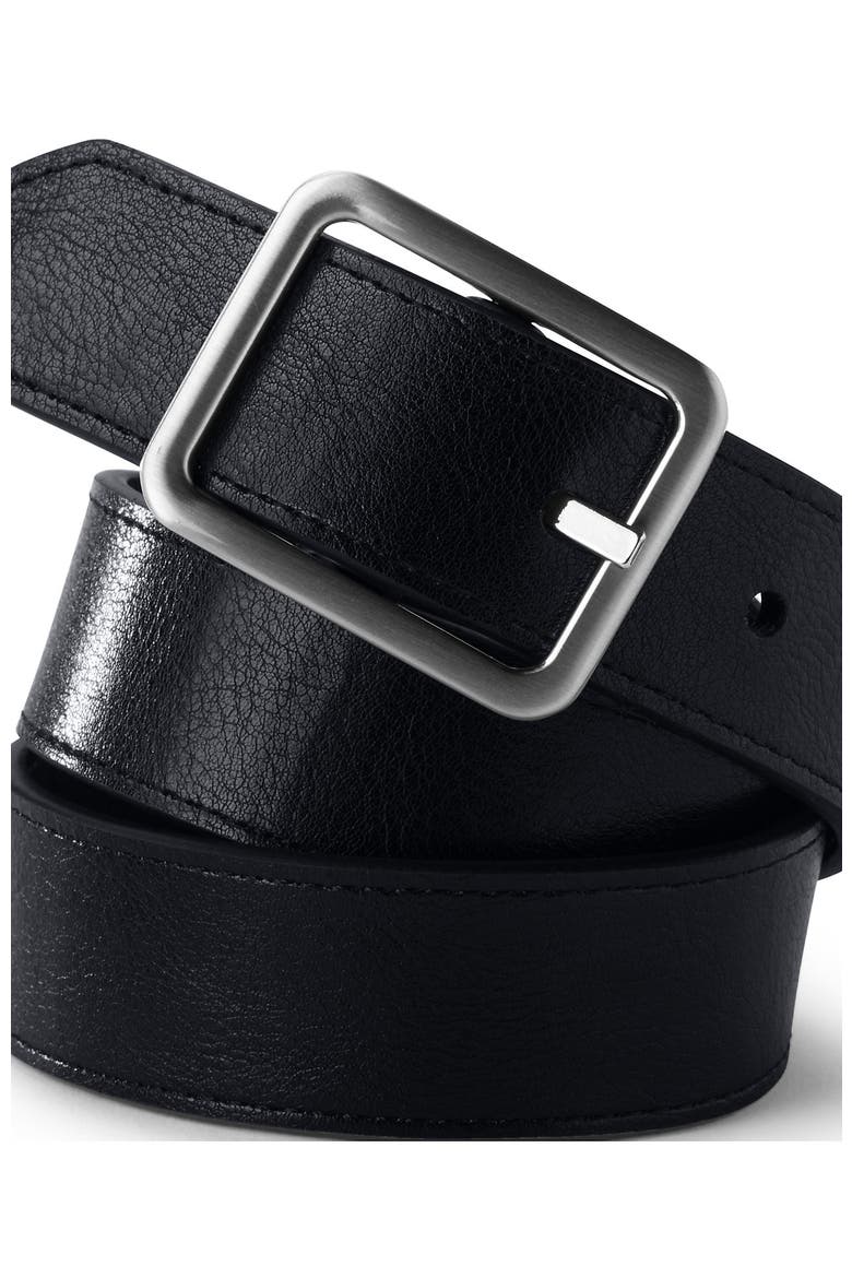 School Uniform Kids Reversible Belt, Alternate, color, Brown/Black