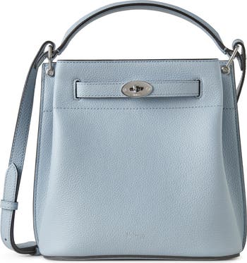 ショルダーバッグ・ポシェット MULBERRY ISLINGTON BUCKET BAG Mulberry | Islington Bucket | Black Small Classic Grain | Women