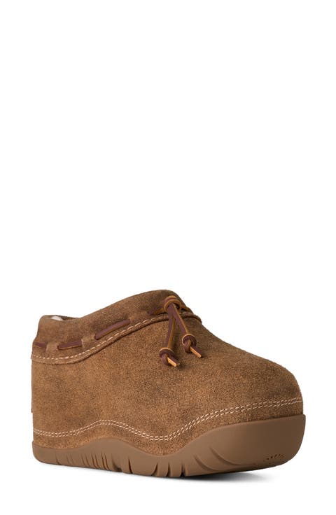 Bucked Clog