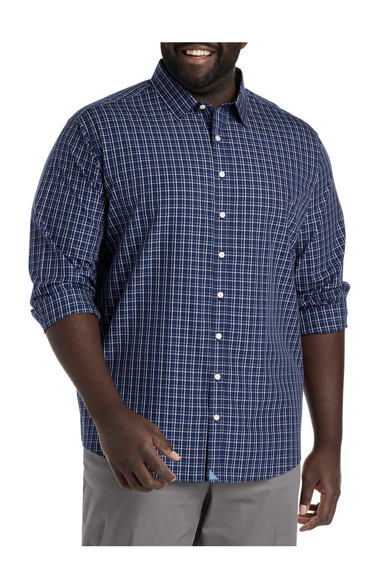 Untuckit Fit by Dxl Big & Tall Armstrong Sport Shirt, Main, color,