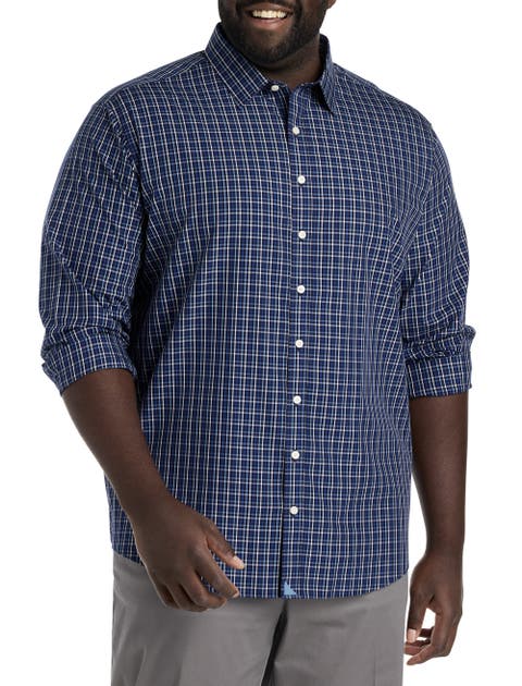 Big & Tall Armstrong Sport Shirt