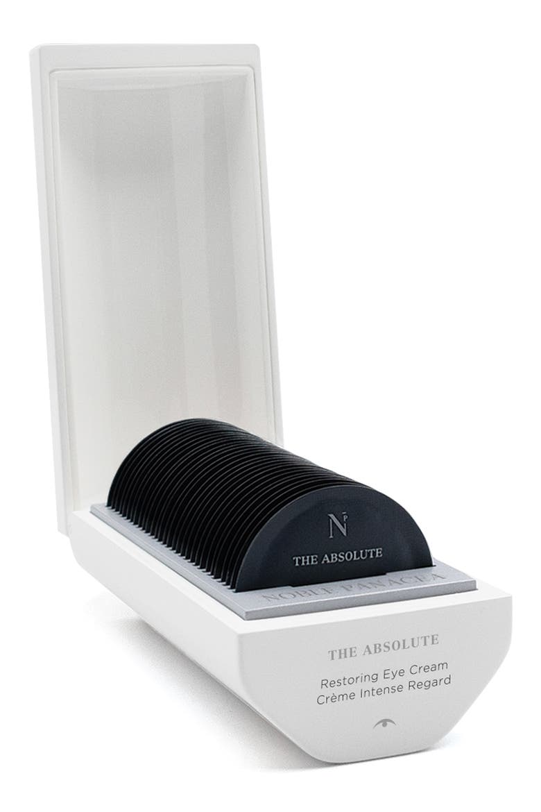 The Absolute Restoring Eye Cream, Main, color, ORIGINAL PACK