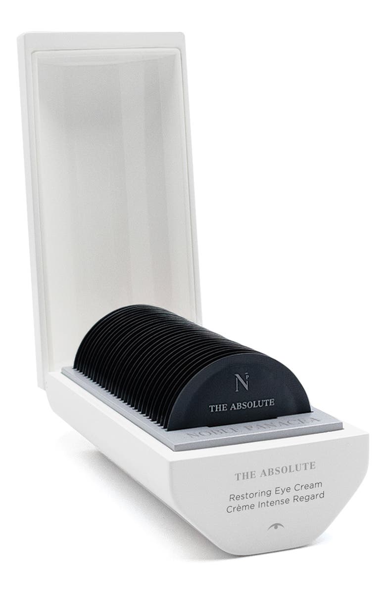 Noble Panacea The Absolute Restoring Eye Cream Refill, Main, color,