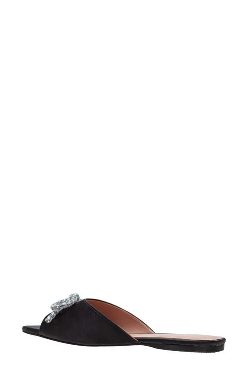 Linea Paolo Leigh Slide Sandal In Black