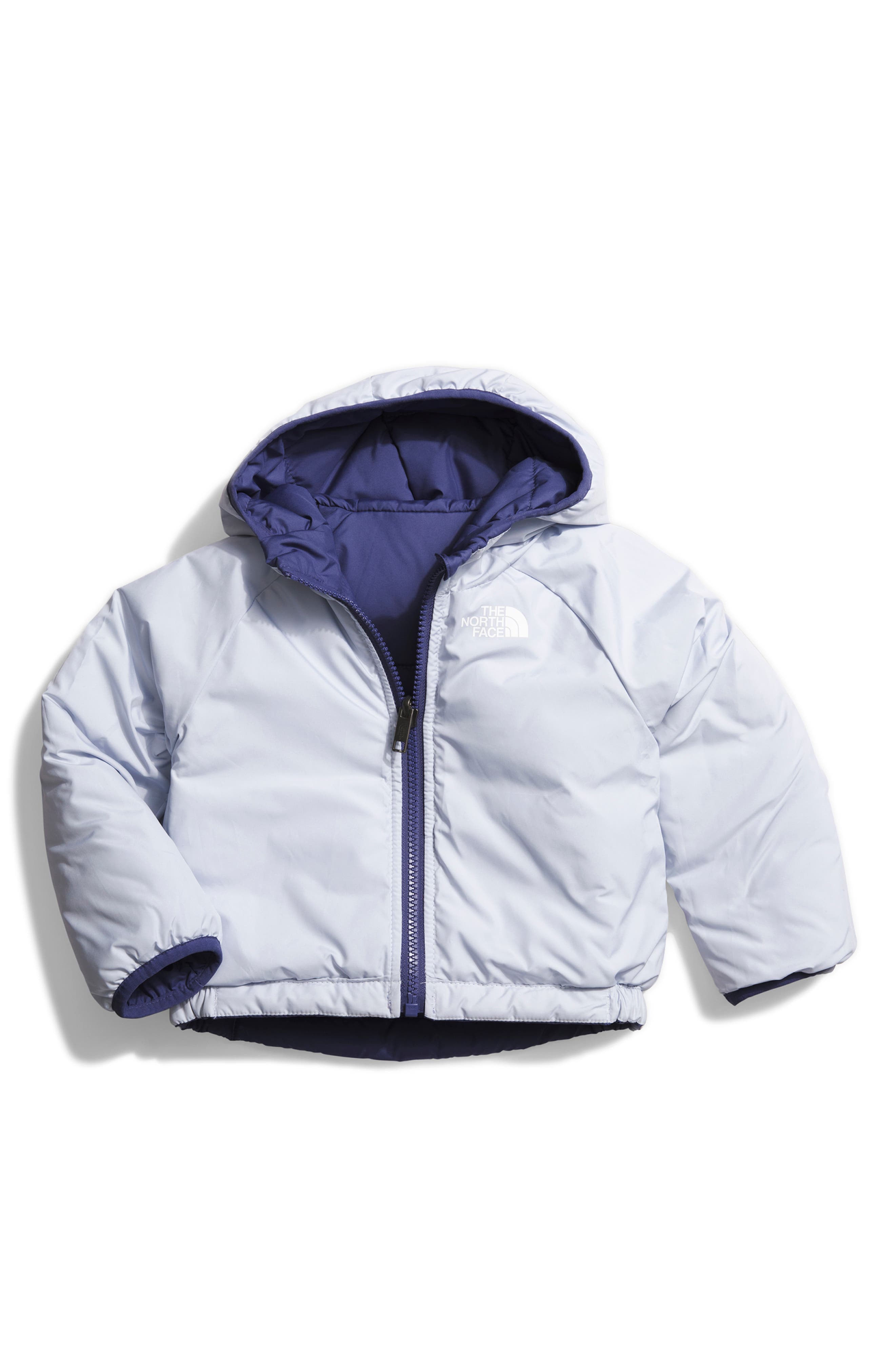 The North Face Perrito Reversible Water Repellent Recycled Polyester Jacket — фото 2