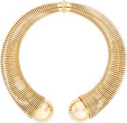 Alaïa Spiral Necklace