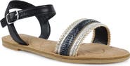 Candie's Trust Ankle Strap Sandal