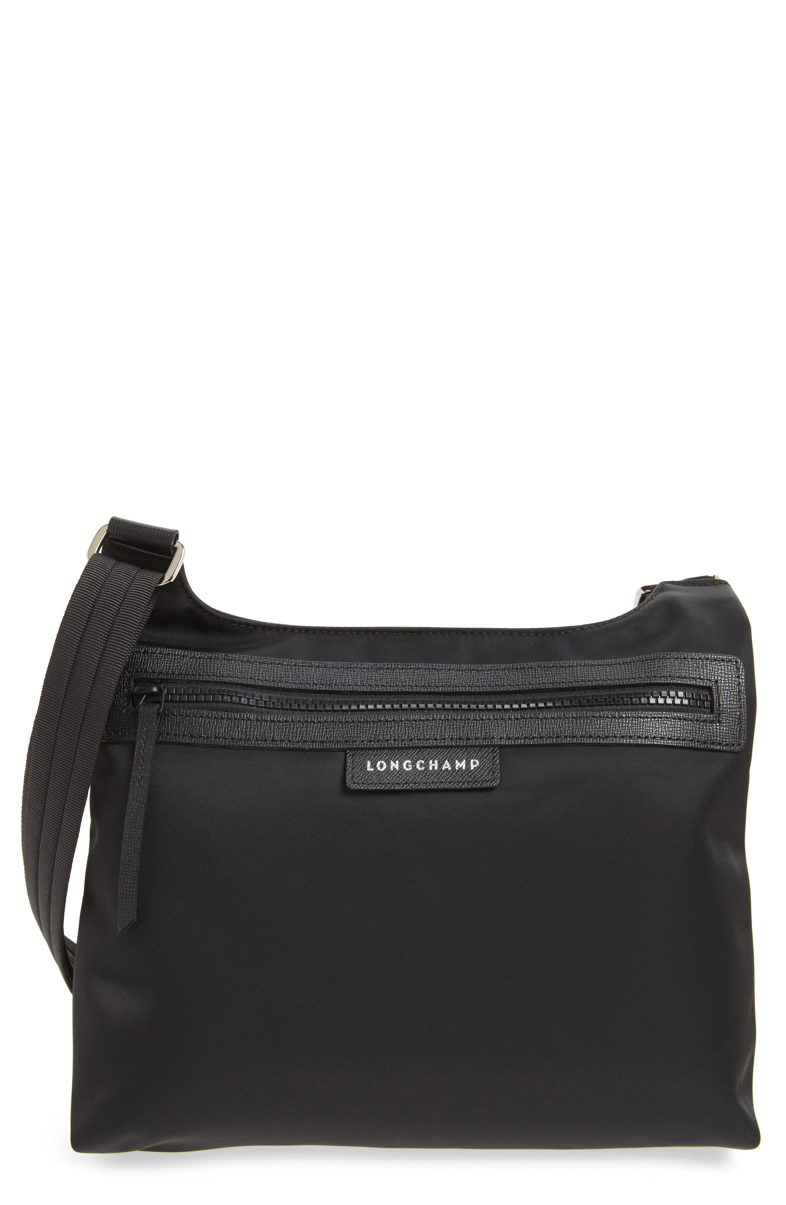 Longchamp 'Le Pliage Neo' Nylon Crossbody Bag, Main, color, 