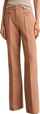 Reiss Abbey Pintuck Pleat Pants