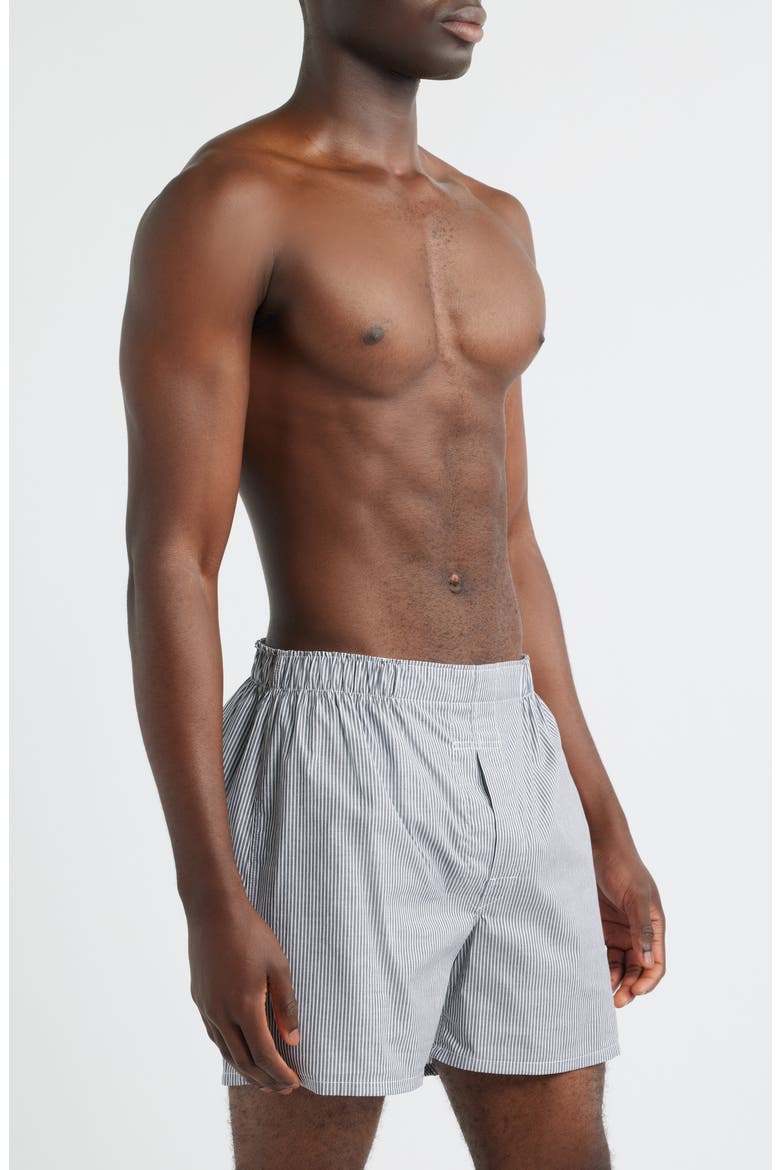 Assorted 3-Pack Woven Cotton Boxers, Alternate, color, BS/SP/PBD
