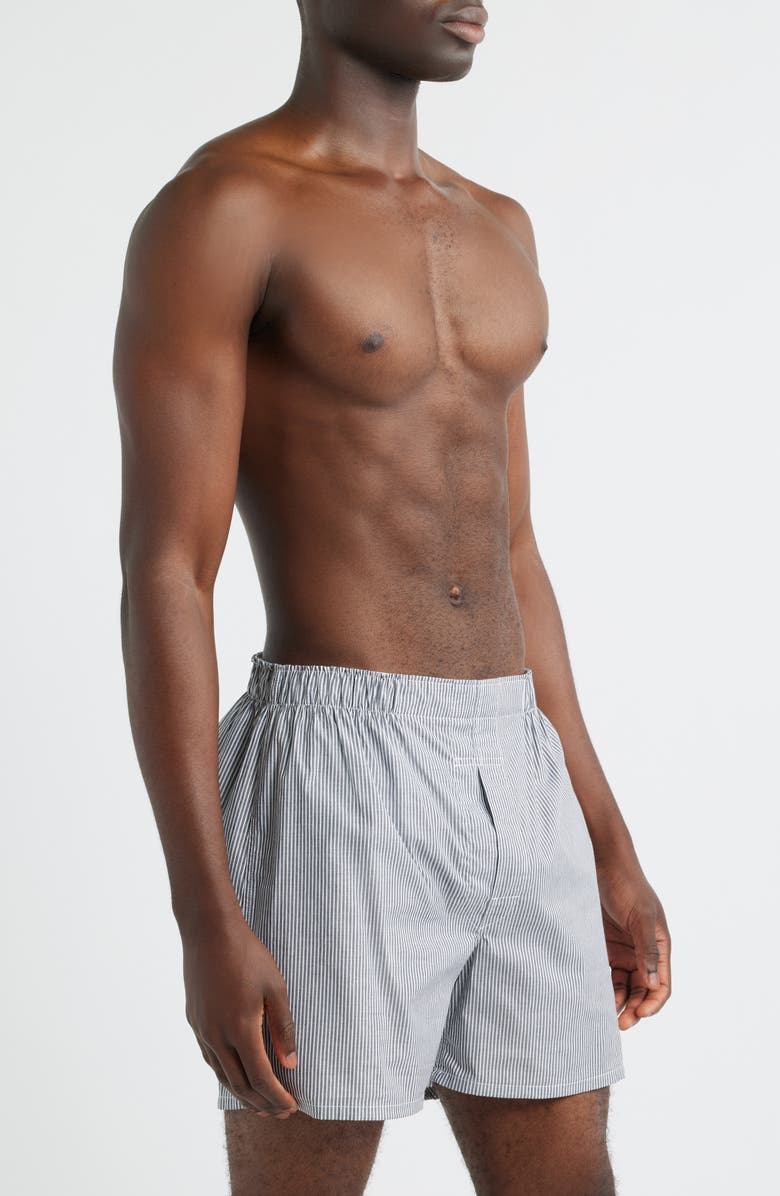 Polo Ralph Lauren Assorted 3-Pack Woven Cotton Boxers, Alternate, color, Multicolor