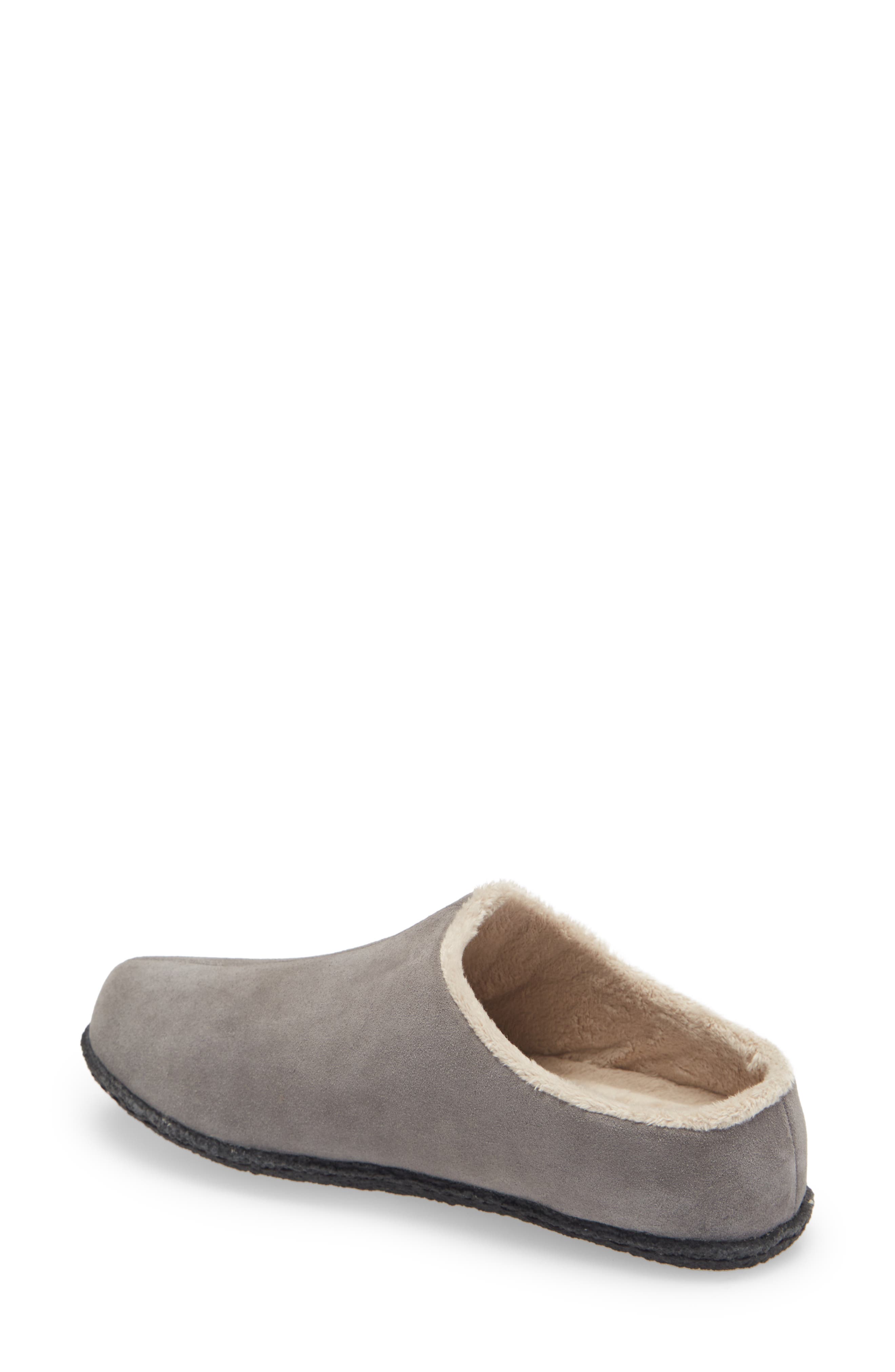 SOREL Youth Lanner Ridge II Slipper, Alternate, color, Quarry