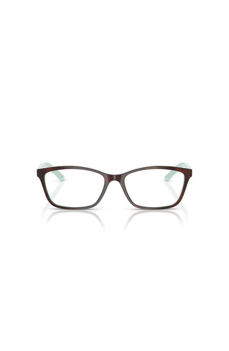 RALPH 50mm Cat Eye optical glasses, Alternate, color, Tortoise