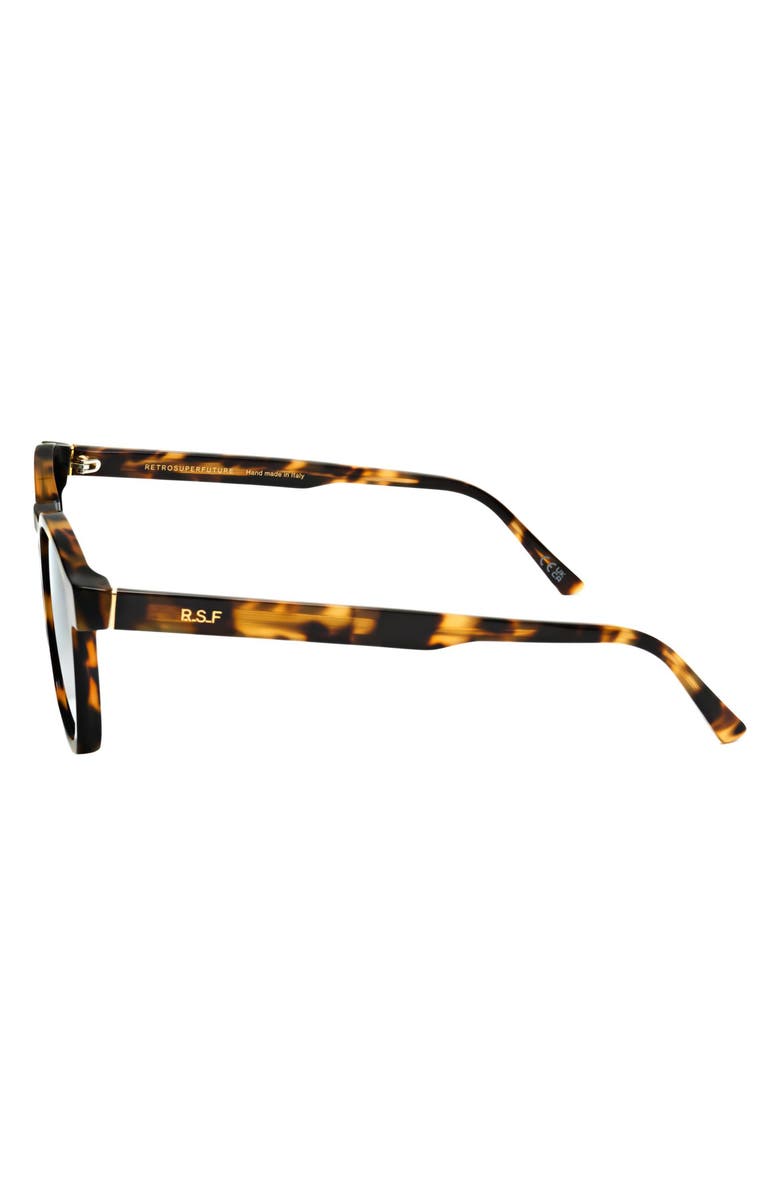 SUPER by RETROSUPERFUTURE<sup>®</sup> 53mm Square Sunglasses, Alternate, color, Tortoise