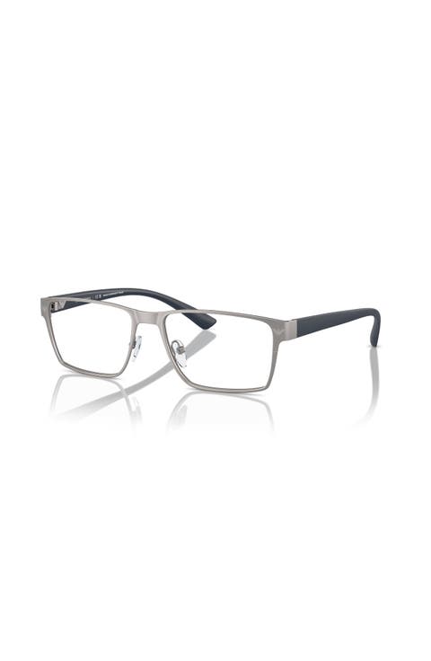 55mm Rectangle optical glasses