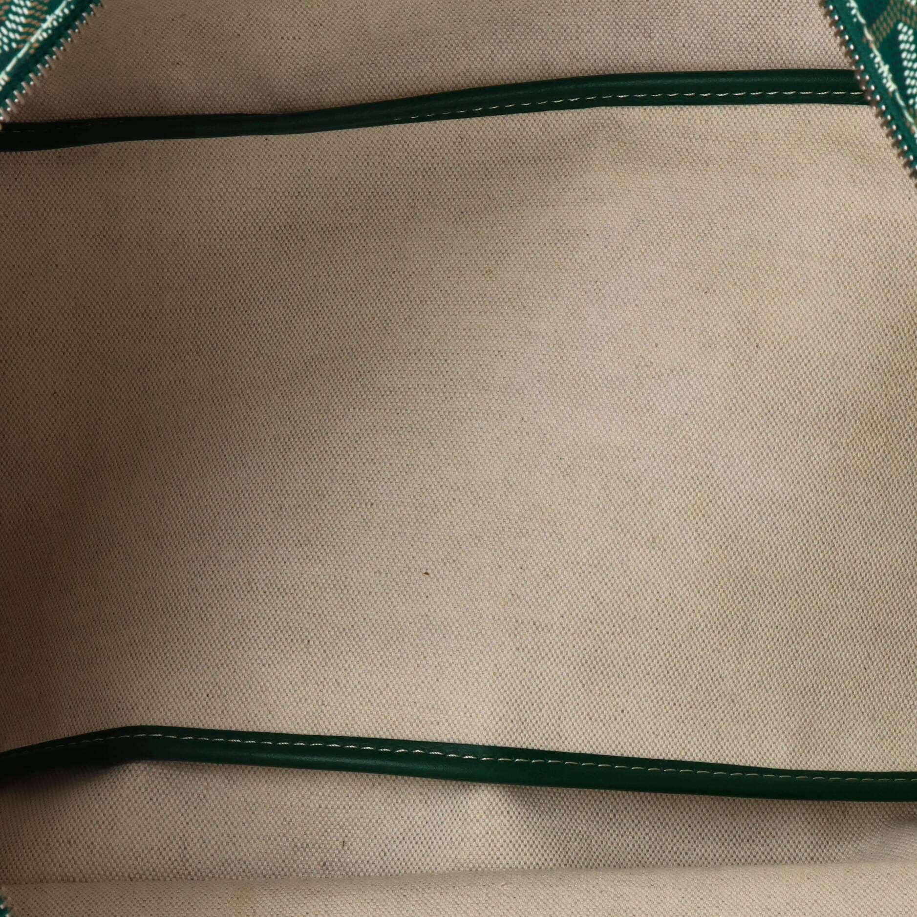 Artois Tote Coated Canvas MM, Alternate, color, Green