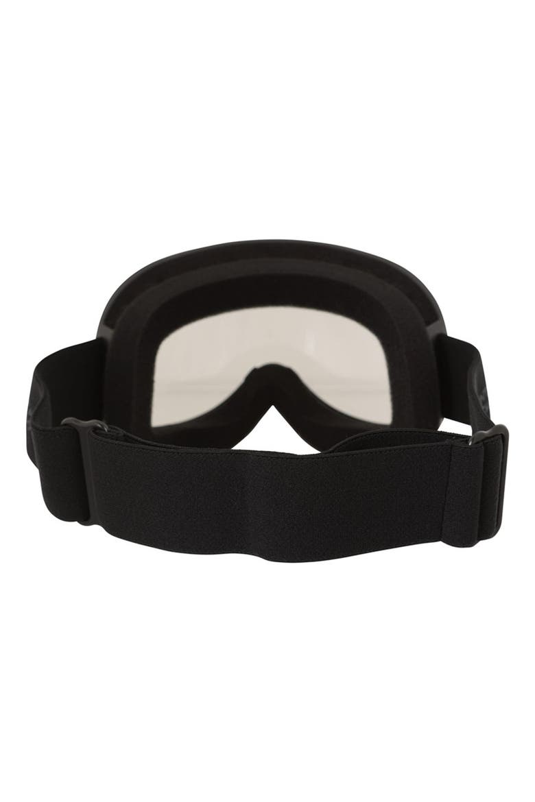 Extreme Magnetic Ski Goggles, Alternate, color, Black