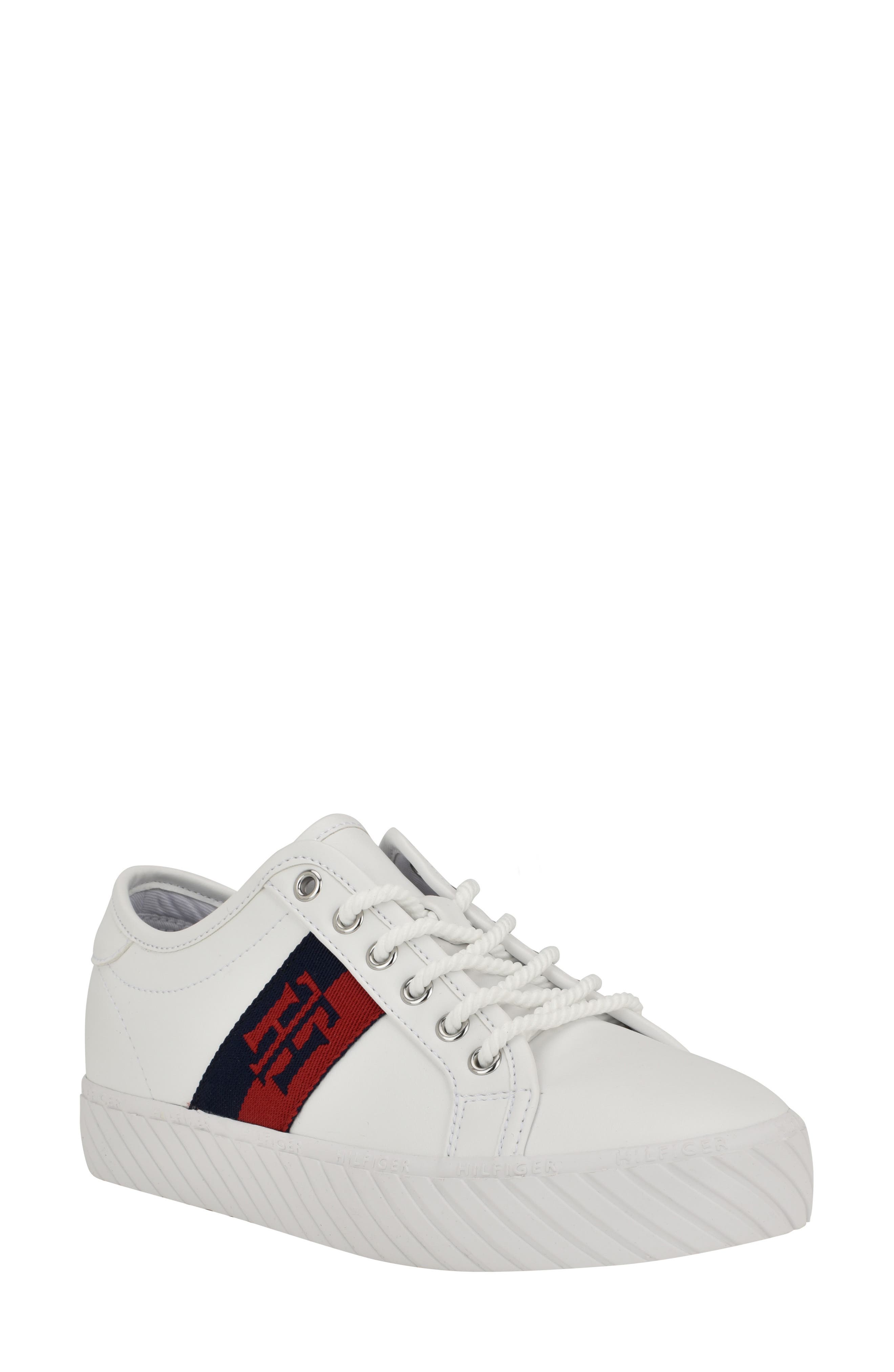 Tommy Hilfiger Hartliy Sneaker, Main, color, 