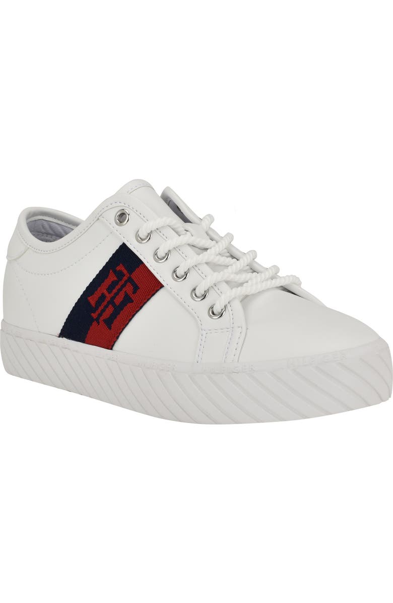 Tommy Hilfiger Hartliy Sneaker, Main, color,