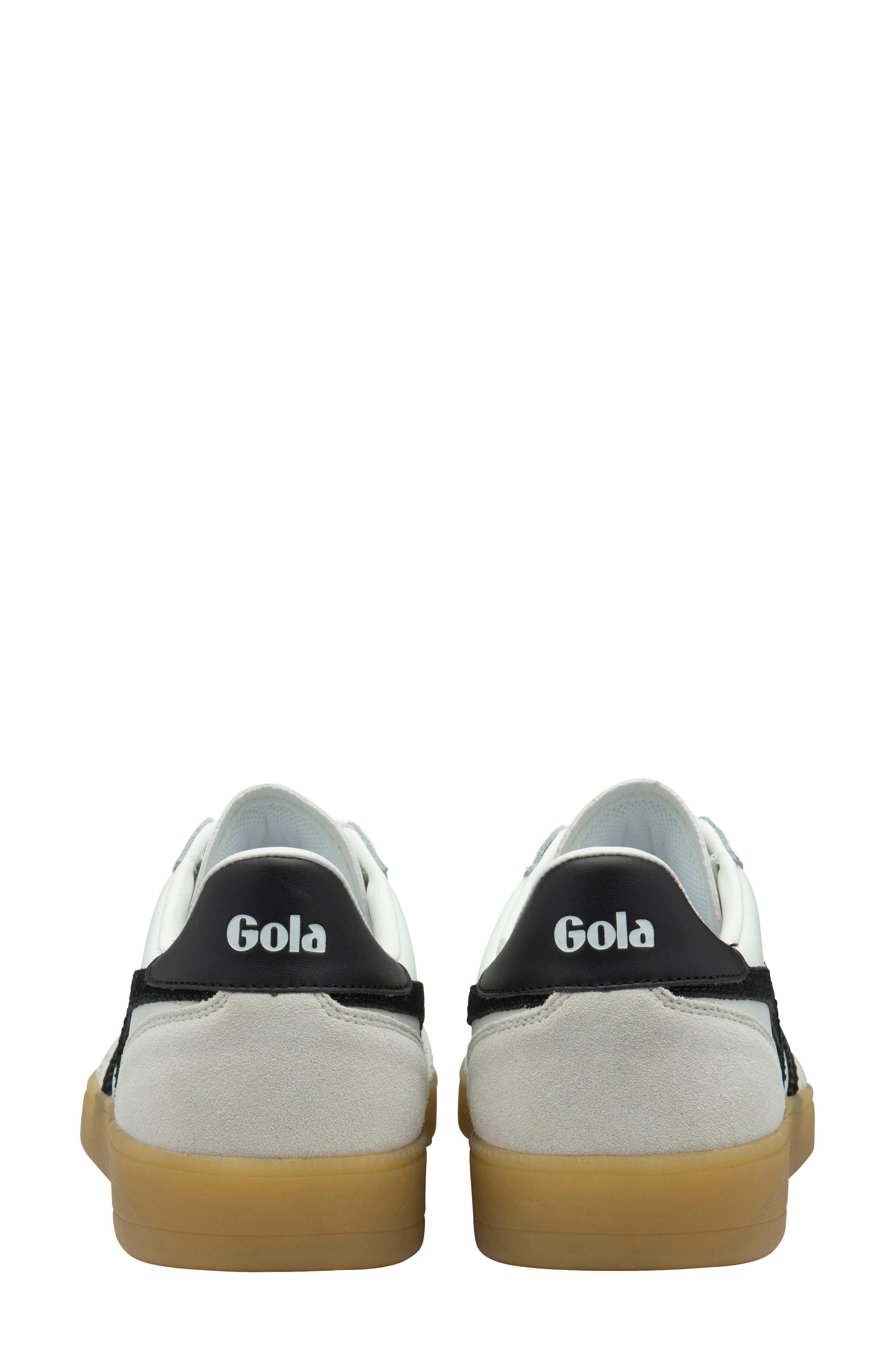 Gola Viper Sneaker, Alternate, color, White/ Black/ Gum