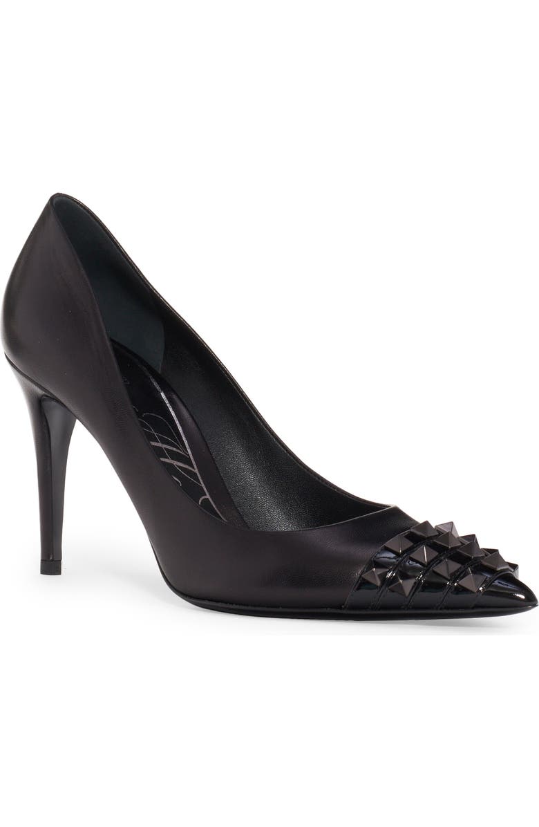 Valentino Garavani Alcove Rockstud Pump, Main, color,