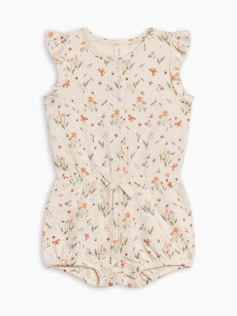 Organic Amelia Romper (Baby)