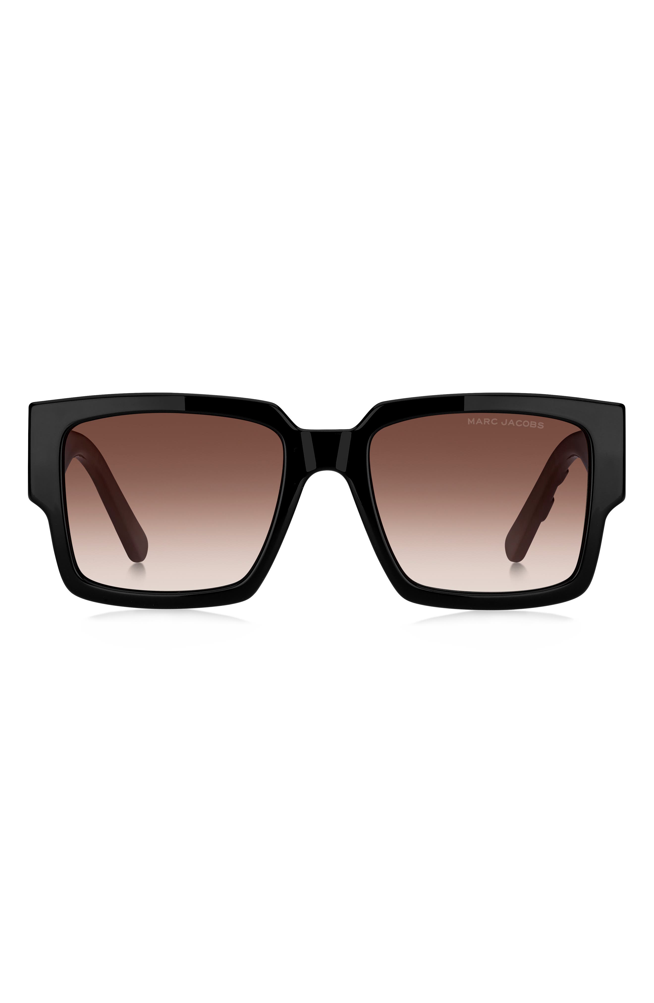 Gender Inclusive MARC 739/S 54mm Gradient Rectangular Sunglasses