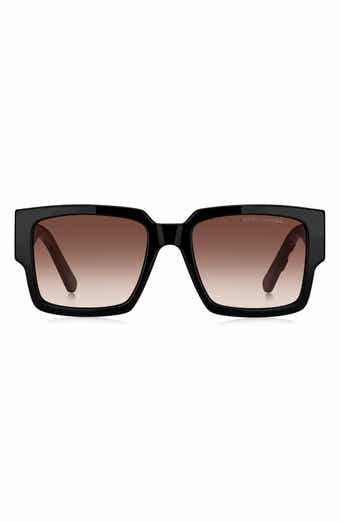 Gender Inclusive MARC 739/S 54mm Gradient Rectangular Sunglasses