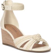 Lucky Brand Jaelah Wedge Sandal
