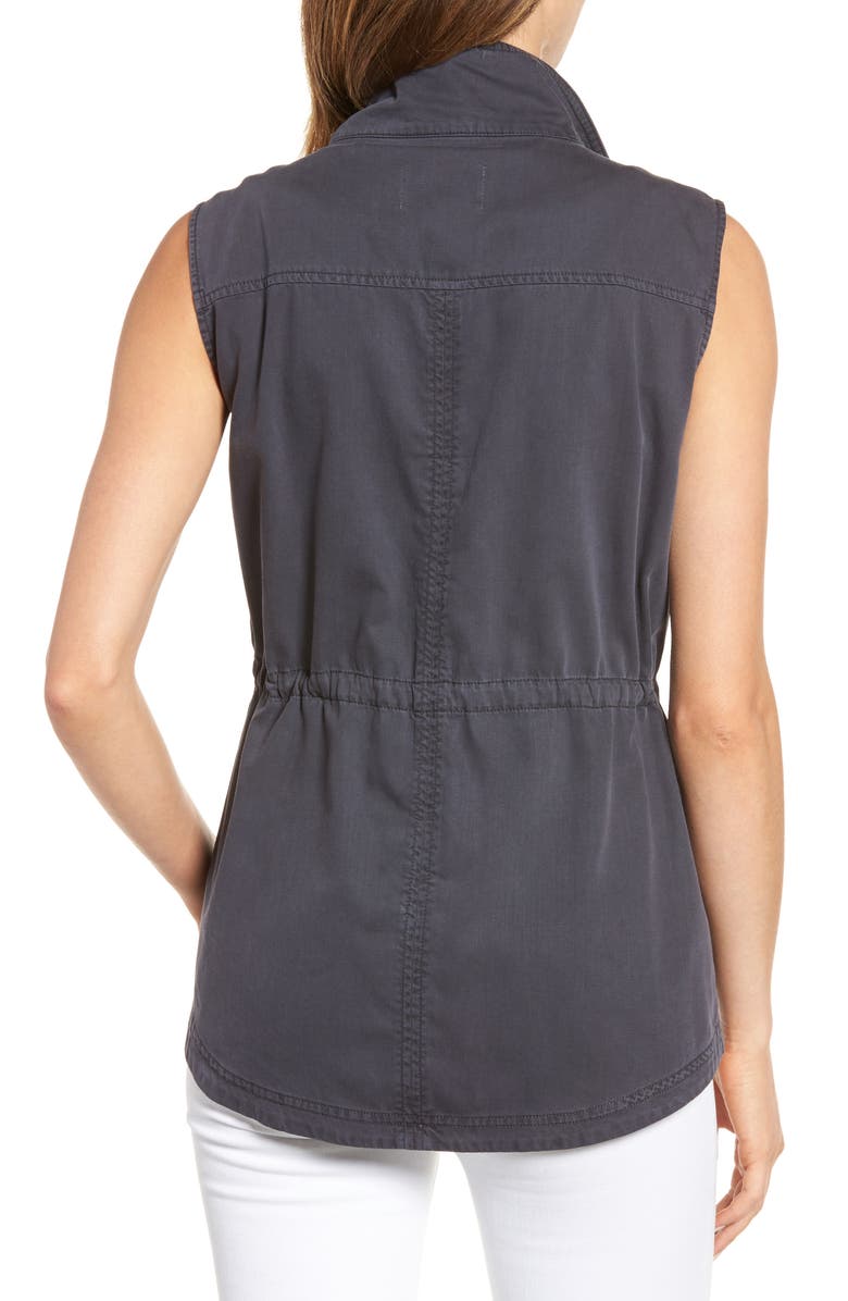 Caslon<sup>®</sup> Utility Vest, Alternate, color,