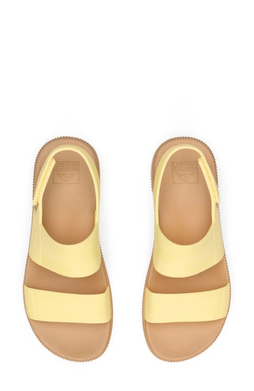 Reef Water Vista Platform Slingback Sandal