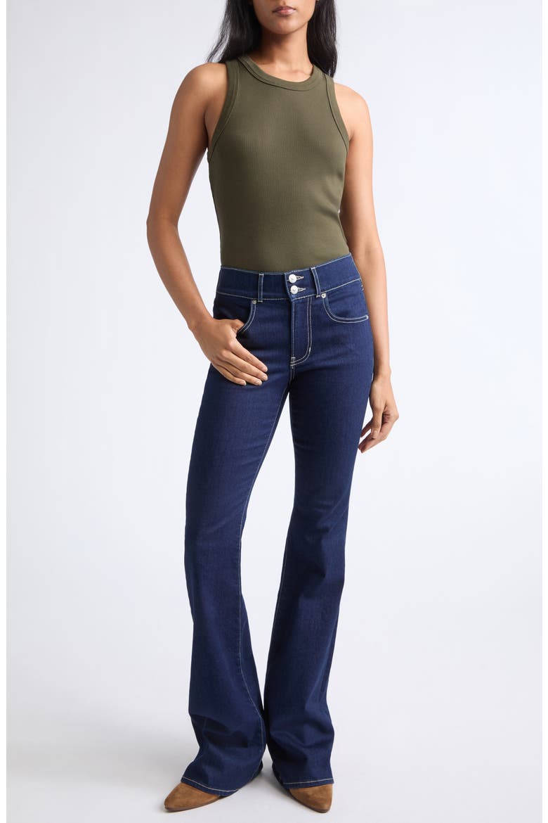 Jordyn Cropped Tank, Alternate, color, LODEN