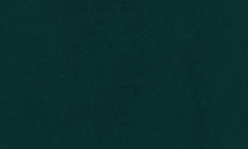 Eliza J Mock Neck Cap Sleeve A-line Dress In Green