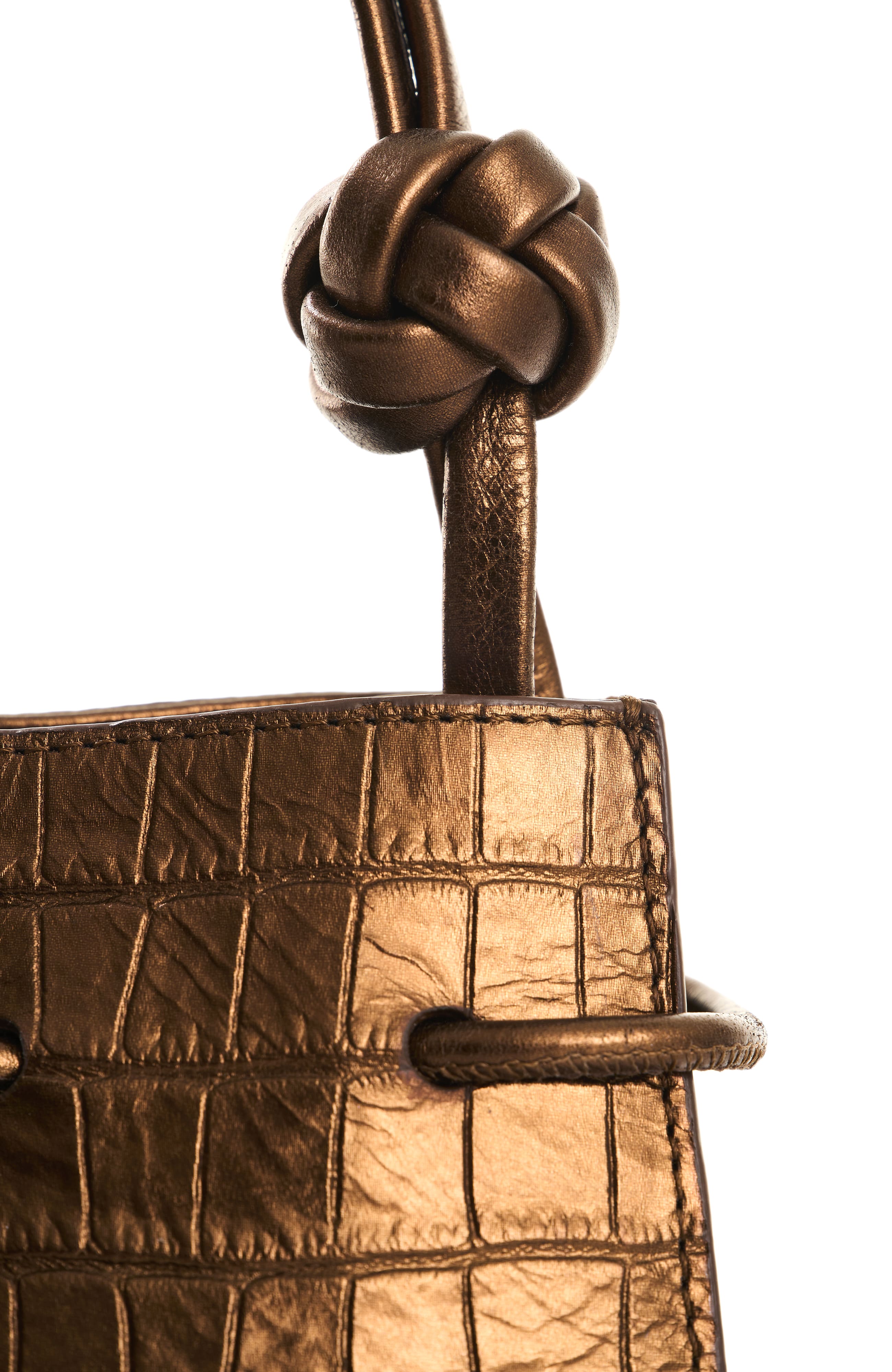 Velez Full Grain Leather Crossbody Bag and Shoulder Bag Purse, Alternate, color, Bronze