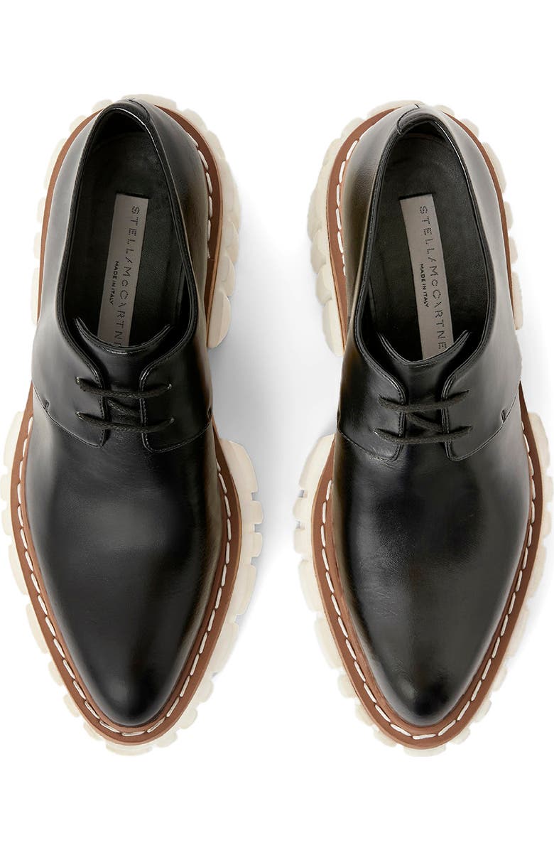 Stella McCartney Emilie Platform Derby, Alternate, color,