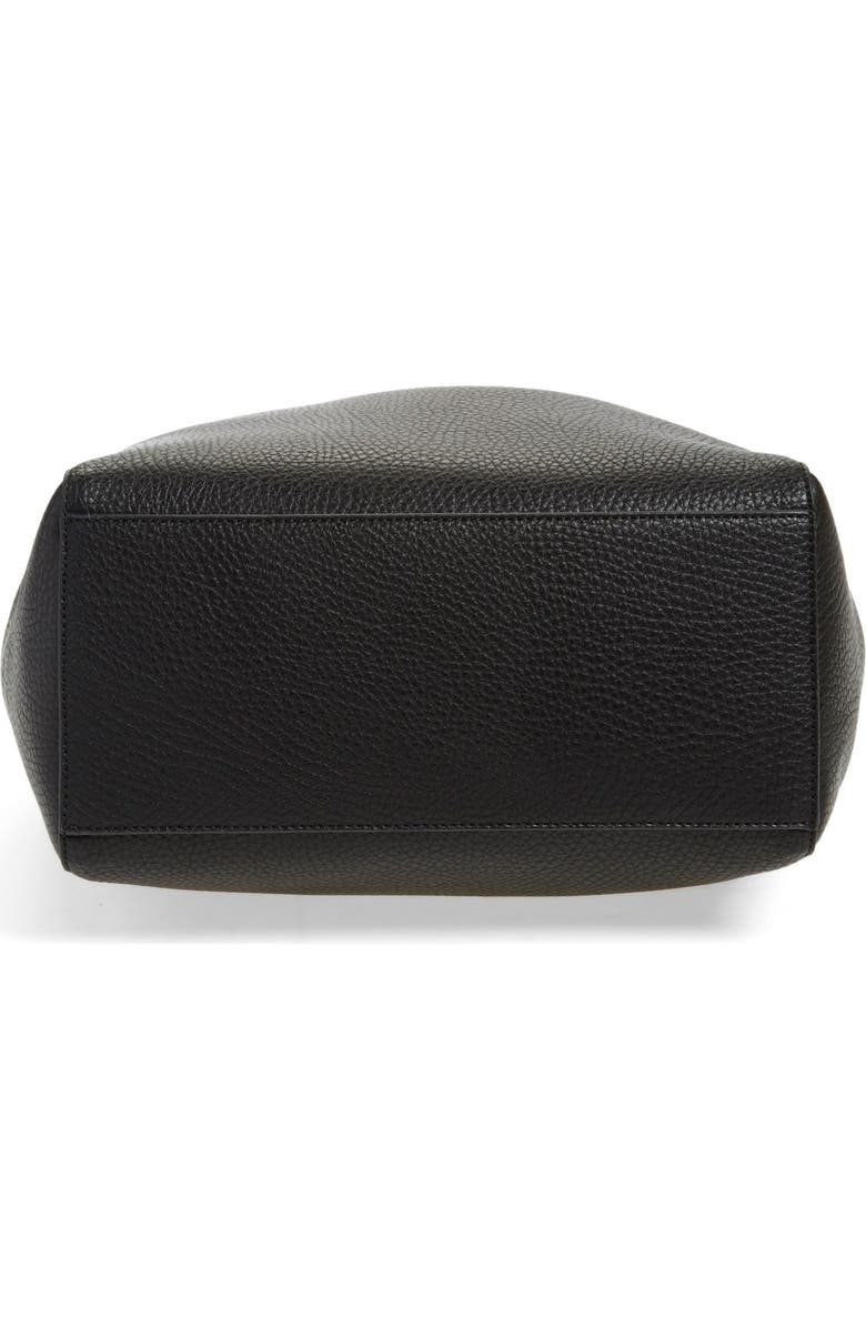 BP. Faux Leather Drawstring Tote, Alternate, color,