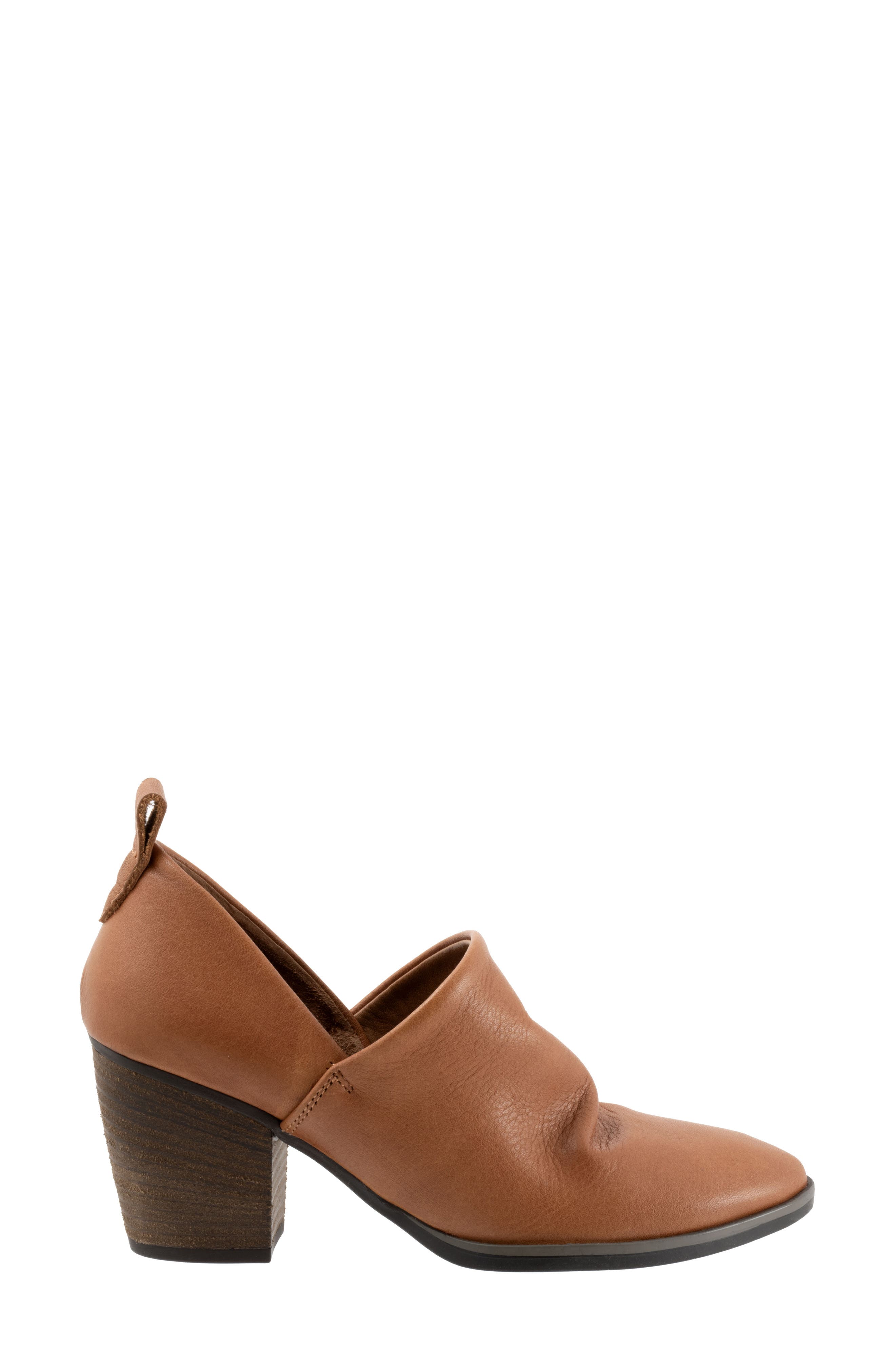 Kesia Block Heel Pump, Alternate, color, TAN