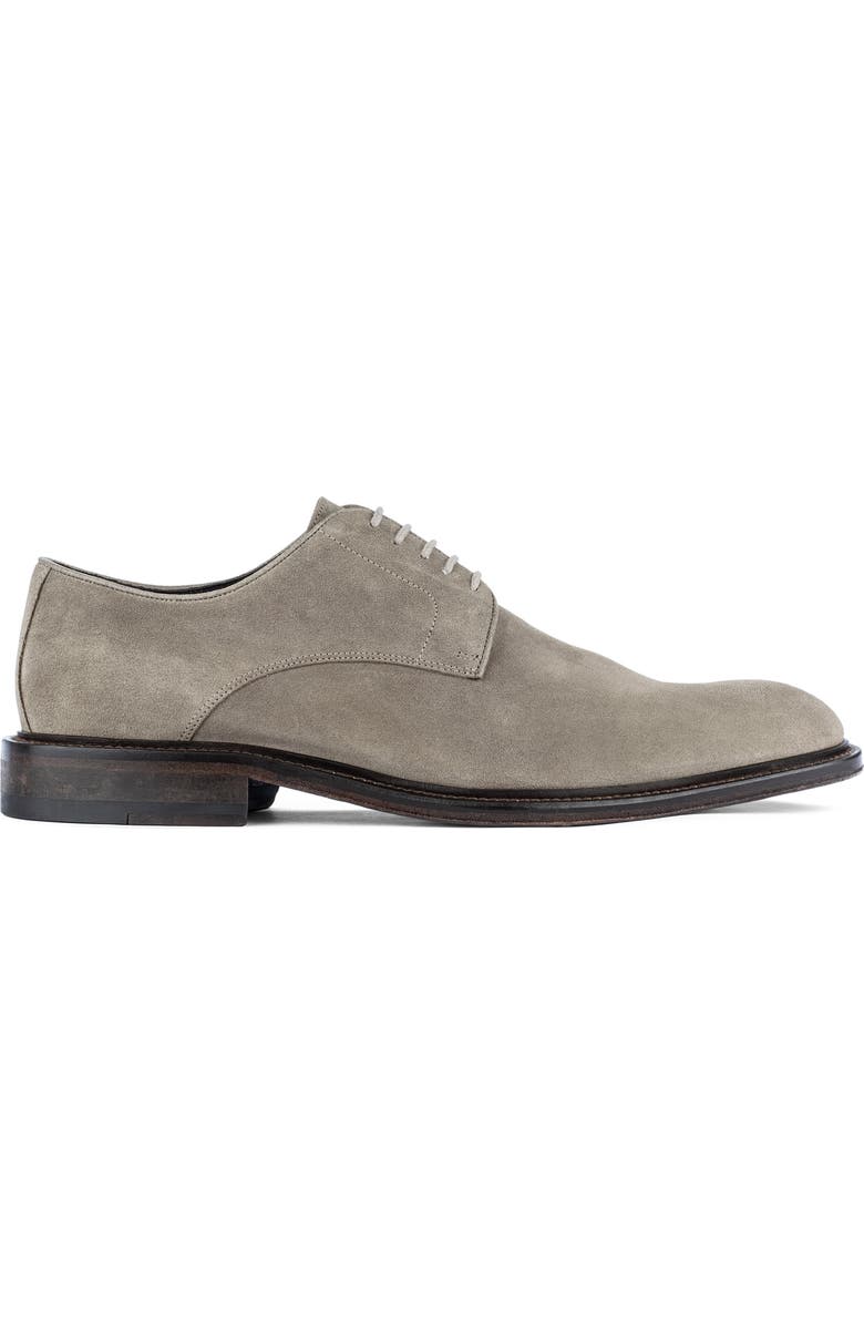 TO BOOT NEW YORK Moore Suede Plain Toe Derby, Alternate, color,