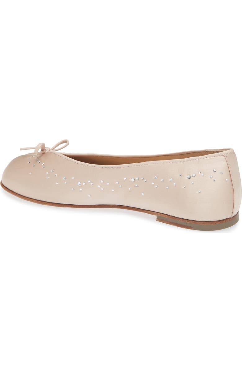Sandy Liang Split Toe Ballet Flat, Alternate, color, Ballet