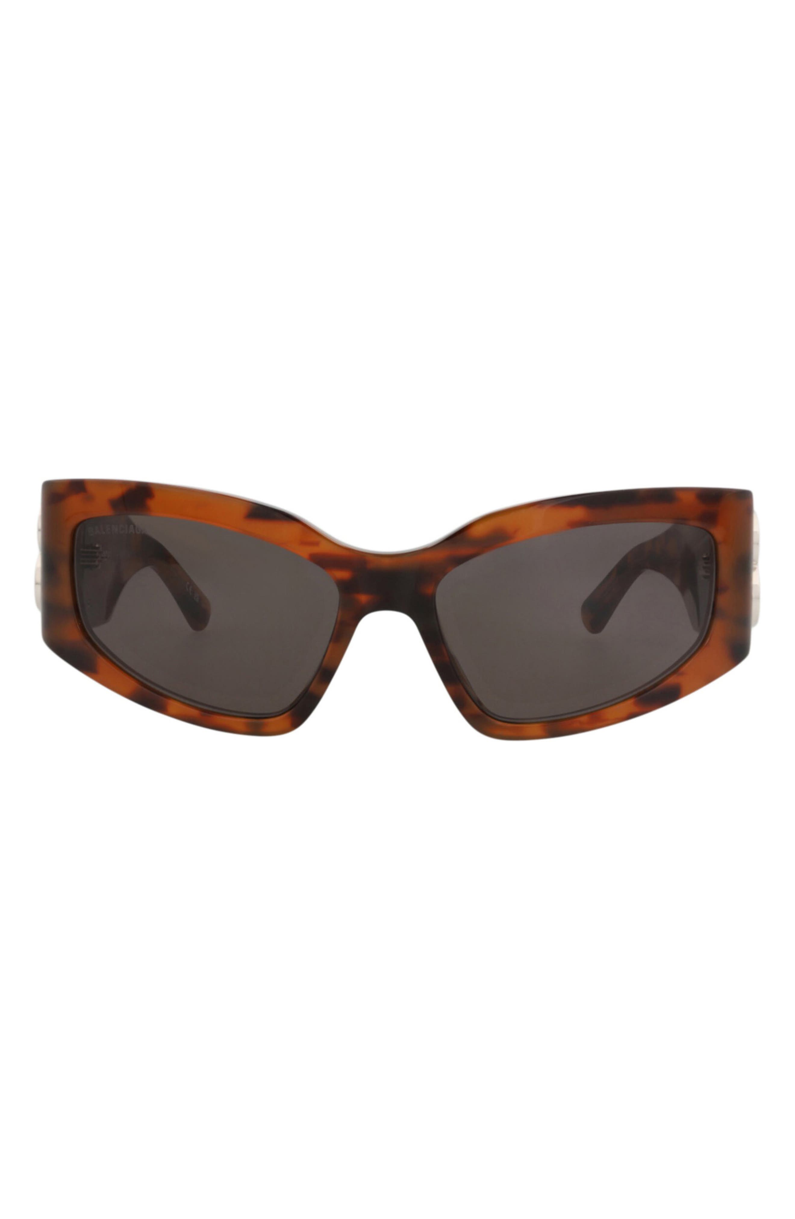 57mm Square Sunglasses