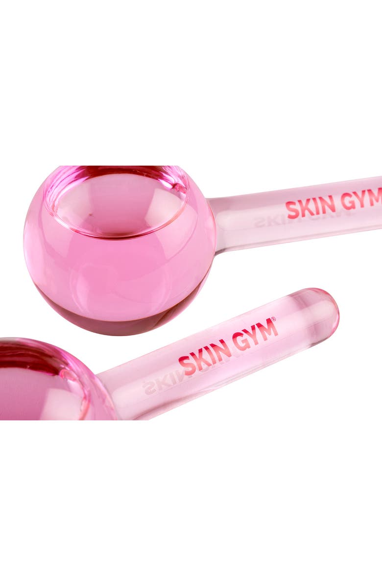 Skin Gym Pink Liquid Cryocicles Facial Globes, Alternate, color,