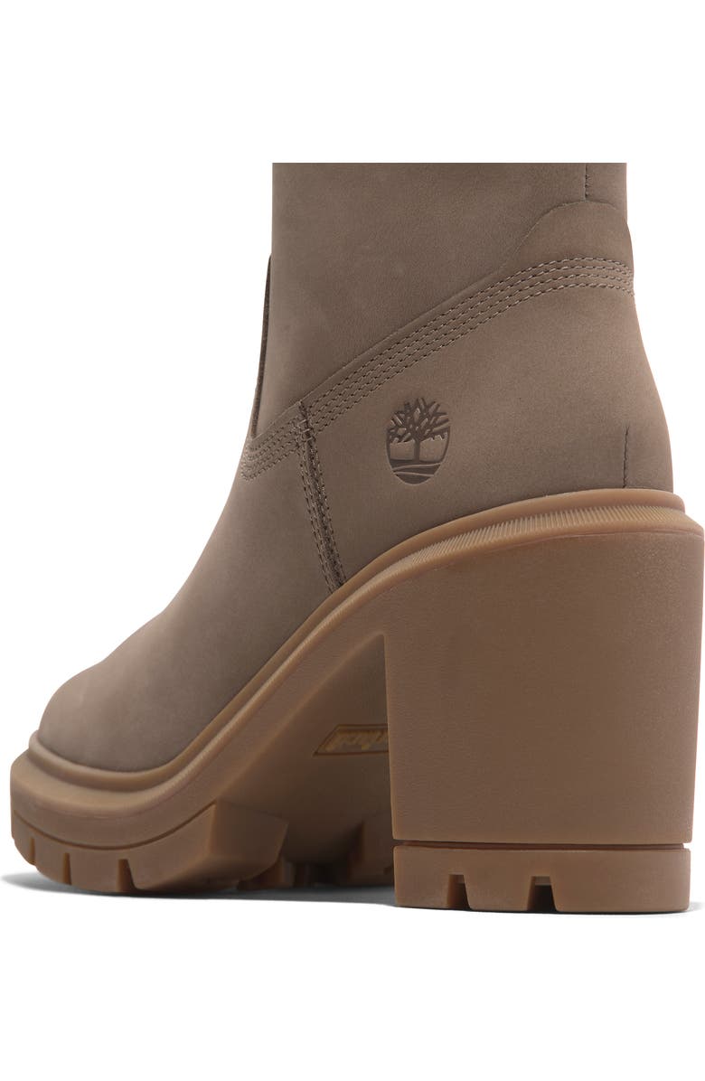 Timberland Allington Heights Bootie, Alternate, color, Taupe Nubuck