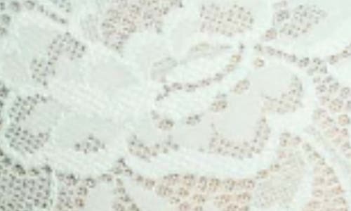 Montelle Intimates Flirt Lace Underwire Demi Bra In Seafoam